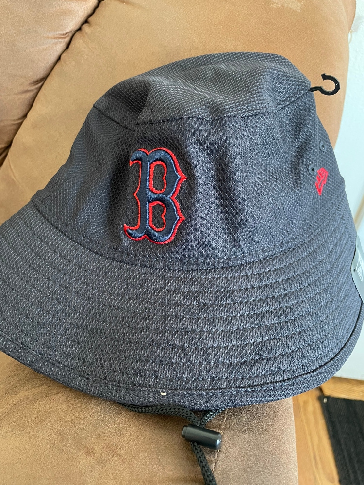 Boston Red Sox New Era MLB Bucket Hat