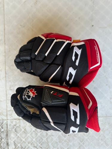 Used CCM 13" Jetspeed FT1 Gloves