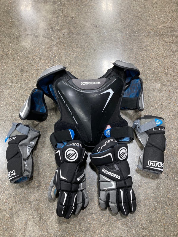 Lacrosse Protective Gear Used and New on SidelineSwap