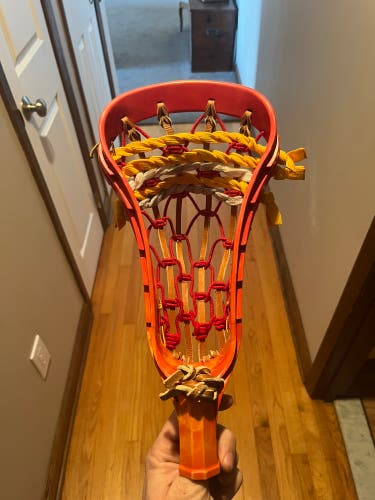 Used Mohawk Mission Strung Head