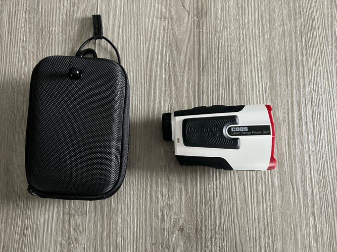 Segmart Golf Laser Rangefinder