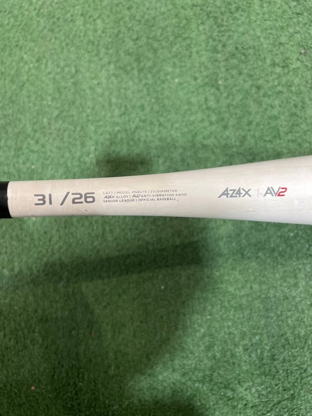 Marucci CAT7 Alloy Bat -5 26OZ 31"|USSSA