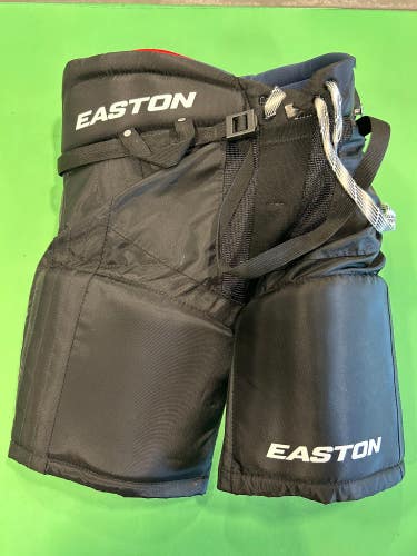 Used Junior Easton Pro Hockey Pants (Size: Small)