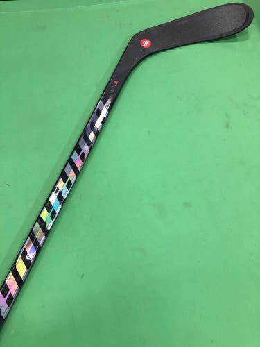 Used Intermediate Warrior Novium Pro Right Hockey Stick W28