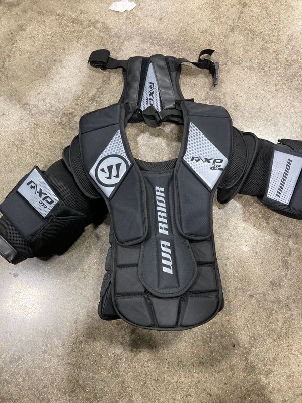 Hockey Goalie Chest & Arm Protectors Used and New on SidelineSwap