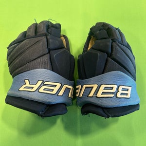 Used Bauer Vapor Pro Team Hockey Gloves (11")
