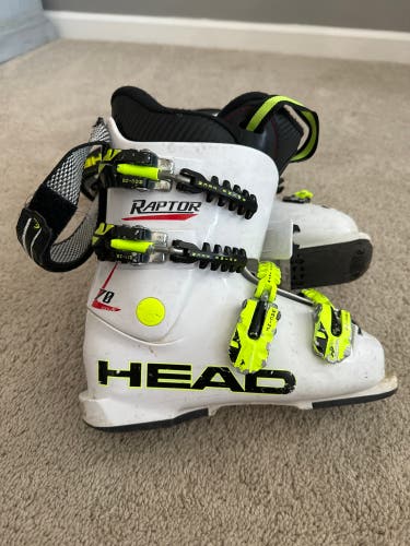 Kid's HEAD Raptor 70 Ski Boots