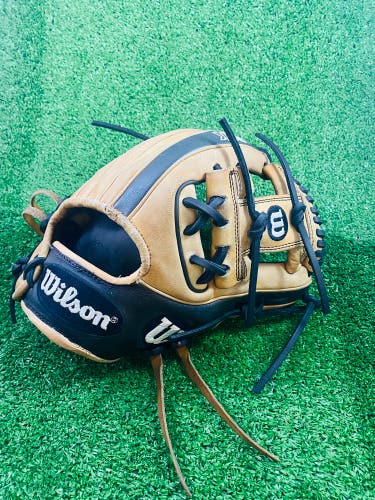 Wilson A2K 1786 11.5 used