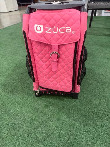Used Zuca Ice Skating Bag