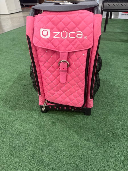 Used Zuca Ice Skating Bag