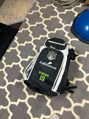 LAX Gear bag