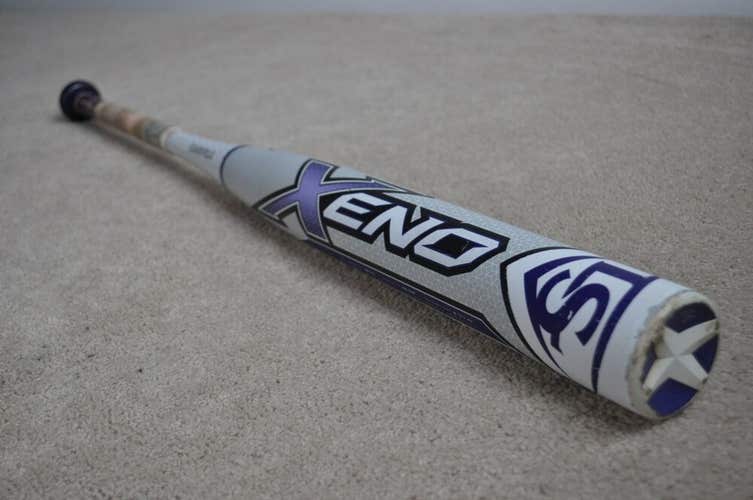 32/22 Louisville Slugger Xeno X18 FPXN18A10 Composite Fastpitch Softball Bat