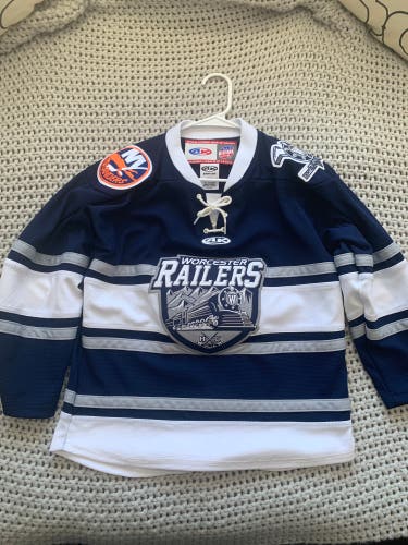 Worcester Railers Jersey - Kids M/M