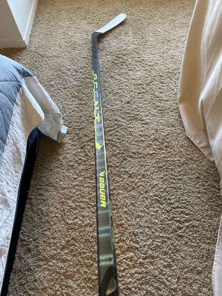 Bauer agent stick