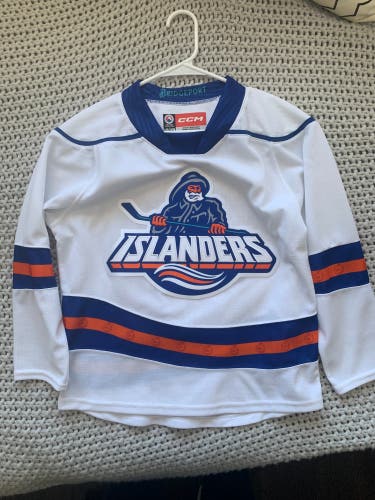 Bridgeport Islanders Jersey - Kids L/XL