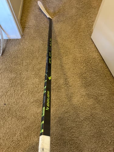 Bauer agent stick