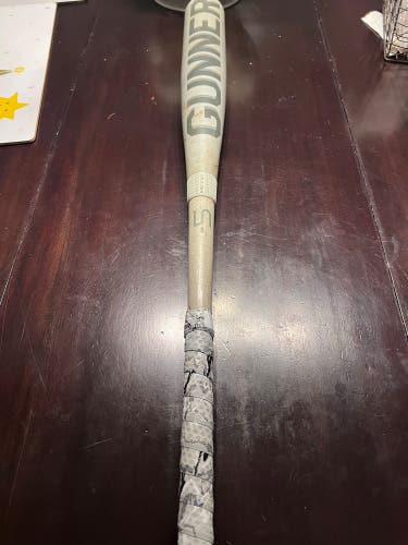 USSSA Certified Hybrid (-5) 27 oz 32" Gunner Bat