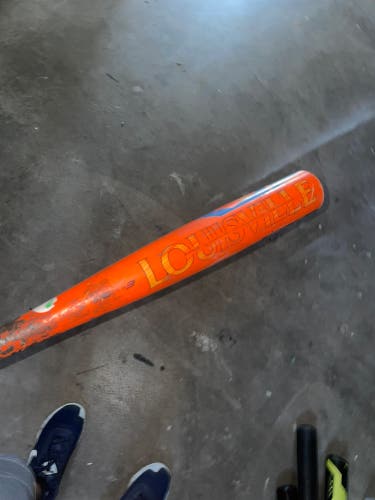 2023 Alloy 30.5 oz 33.5" Atlas Bat