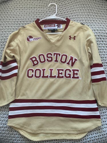Boston College Jersey - Kids Size YSM