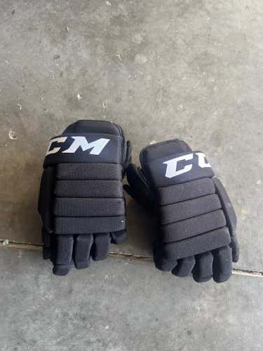 New CCM Edge Gloves 11"