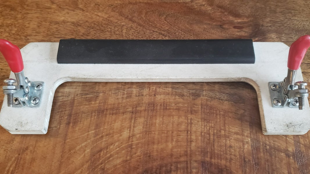 Used - Quick Clamp Blade Holder for sharpening loose blades