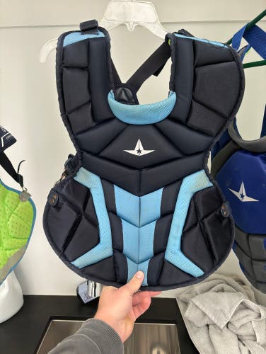 All Star System 7 Catcher's Set