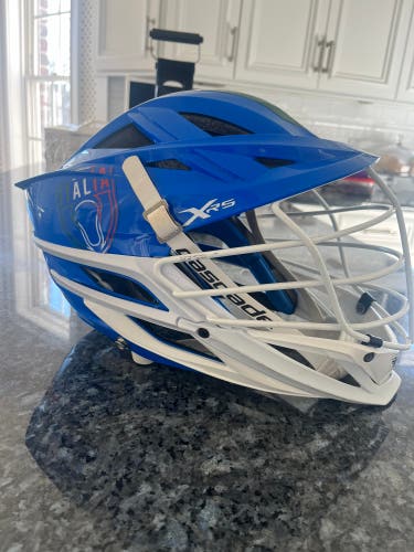 Italian National Team Cascade XRS Helmet