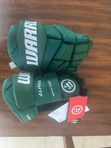 Warrior 13"  Alpha LX 30 Gloves