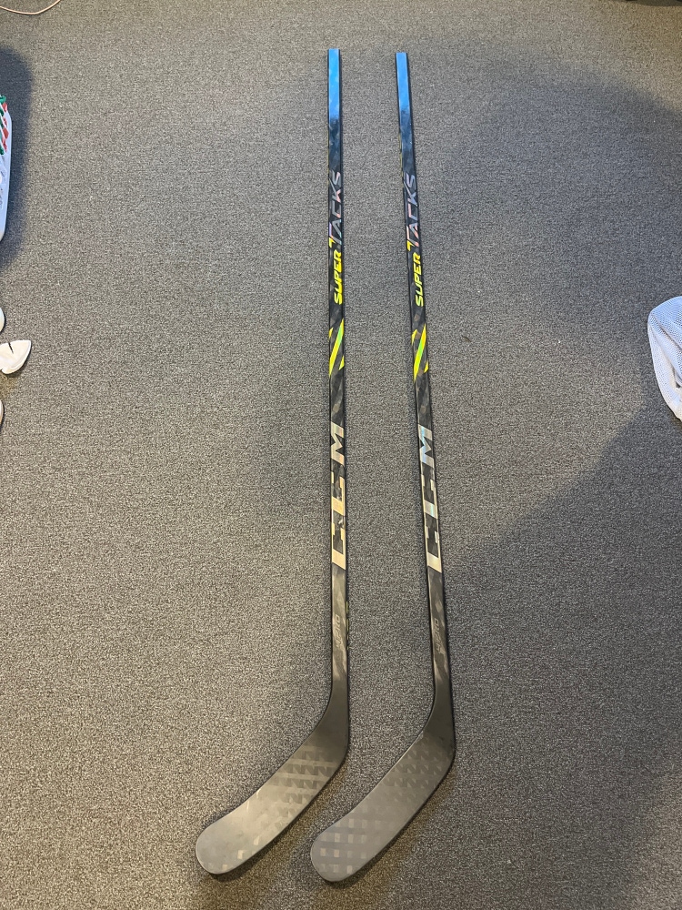 Used Right Handed P92M Super Tacks AS4 Pro Hockey Stick