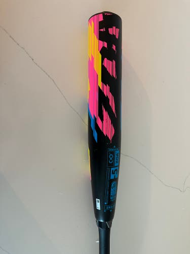 2022 Composite (-5) 27 oz 32" Zoa Glitch Bat