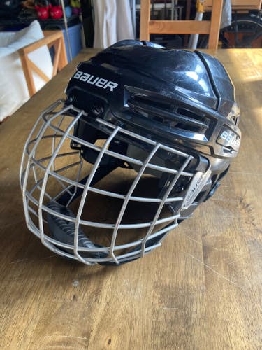 Used Medium Bauer IMS 5.0 Helmet