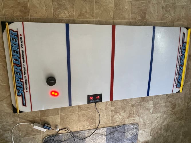 Superdeker 2 Panel