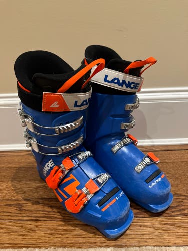 Used Lange RSJ 65 Ski Boots 24.5