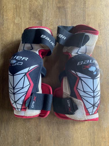 Senior Large Bauer Vapor X60 Elbow Pads