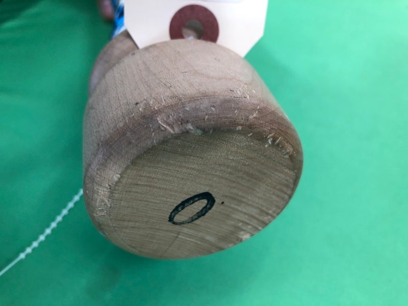 Used CamWood Wood Bat 31.5" SidelineSwap Buy and Sell on SidelineSwap