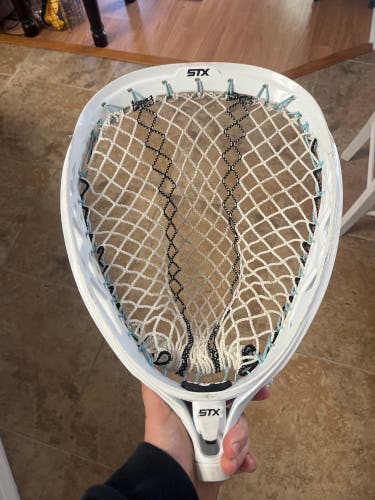 Used eclipse 2 goalie head