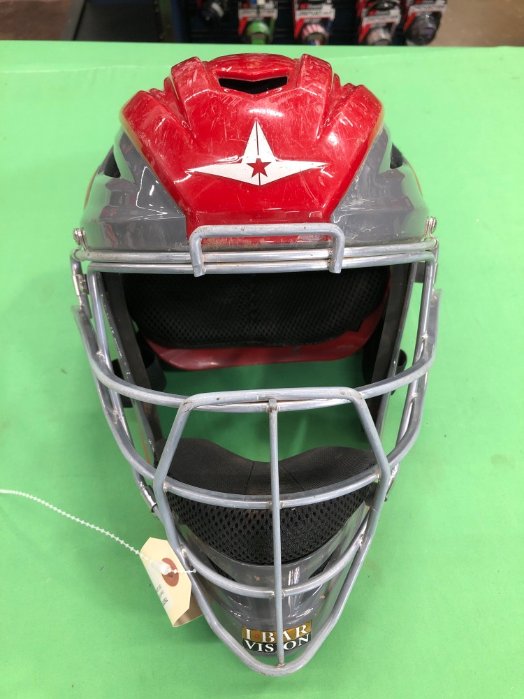 Used All Star MVP 2500 Catcher's Mask