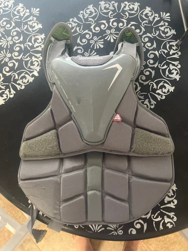Used maverick chest protector