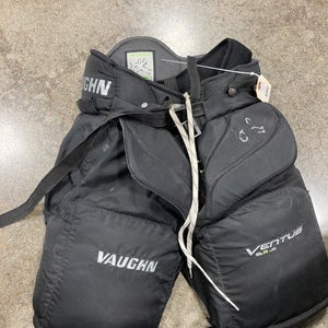 Used Junior Medium Vaughn Ventus SLR Jr Hockey Goalie Pants