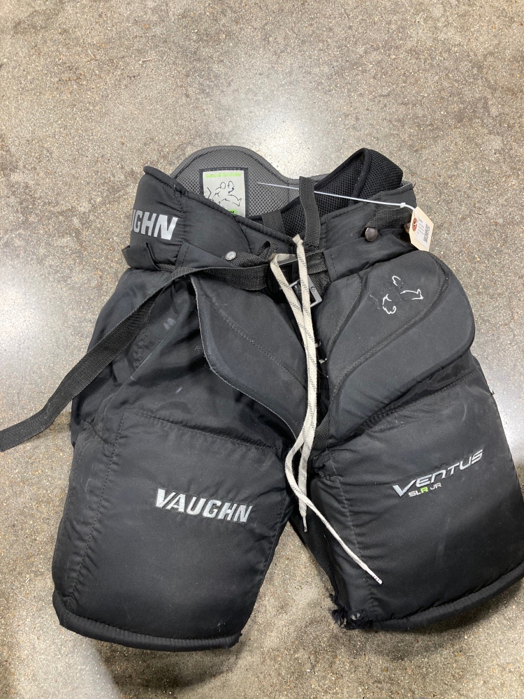 Used Junior Medium Vaughn Ventus SLR Jr Hockey Goalie Pants