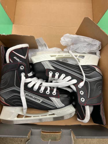 Used Bauer Vapor X200 Hockey Skates D&R (Regular) 5.0 - Intermediate