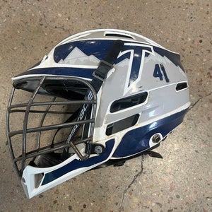 Used Player Cascade CPV-R Helmet
