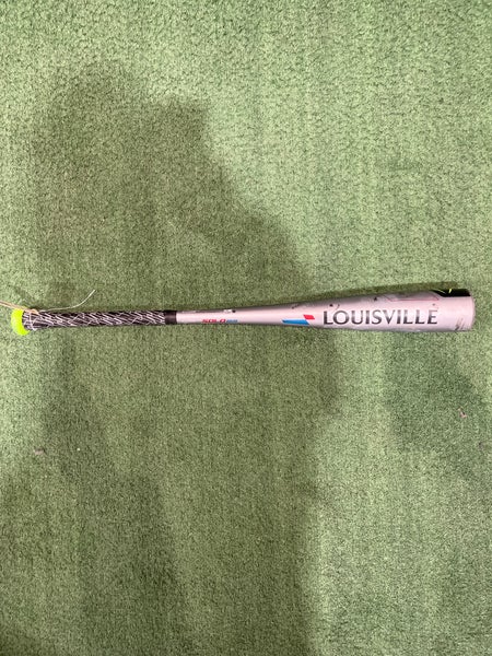 Used USABat Certified 2019 Louisville Slugger Solo 619 Alloy Bat -11 17OZ 28"
