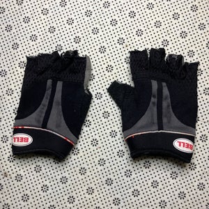 Used Small Bell Bike Gloves