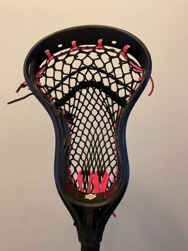 Used  Strung Mark 1 Head