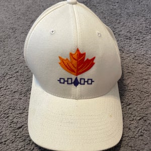 **RARE** Used Hamilton Nationals MLL Flexfit Hat