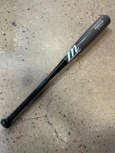 Used USSSA Certified 2020 Marucci Posey28 Alloy Bat -10 20OZ 30"