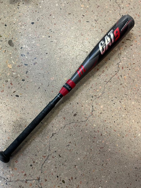Batte Marucci CAT9 Connect Hybrid 2021 - USSSA -10 29" 19 Oz - Occasion