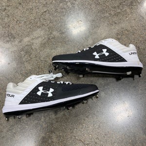 New Under Armour Metal Baseball Cleats | Men's 15