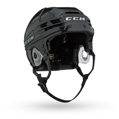 New Large CCM Super Tacks X Helmet Pro Stock